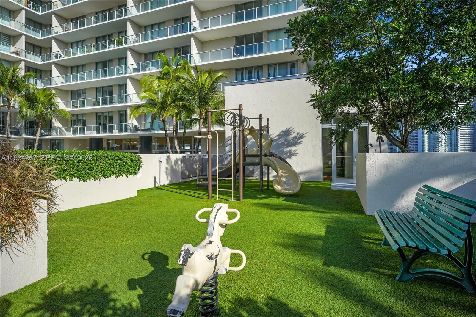TWO MIDTOWN MIAMI CONDO - Residential Lease