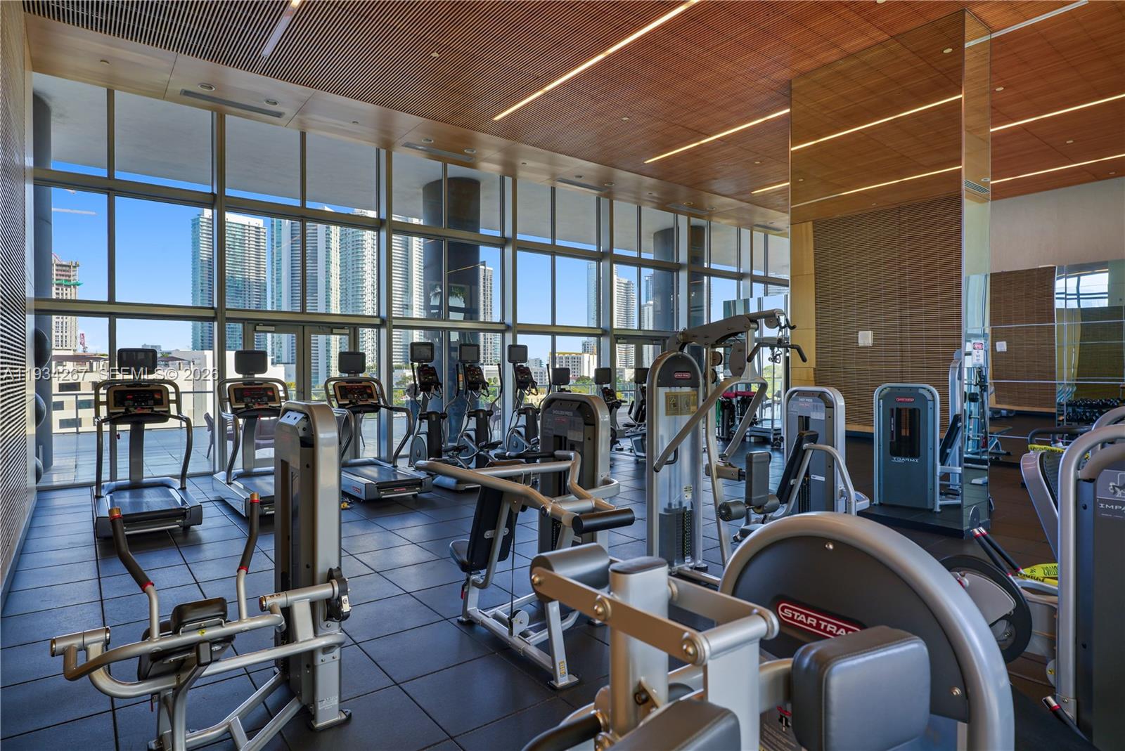 TWO MIDTOWN MIAMI CONDO - Residential Lease