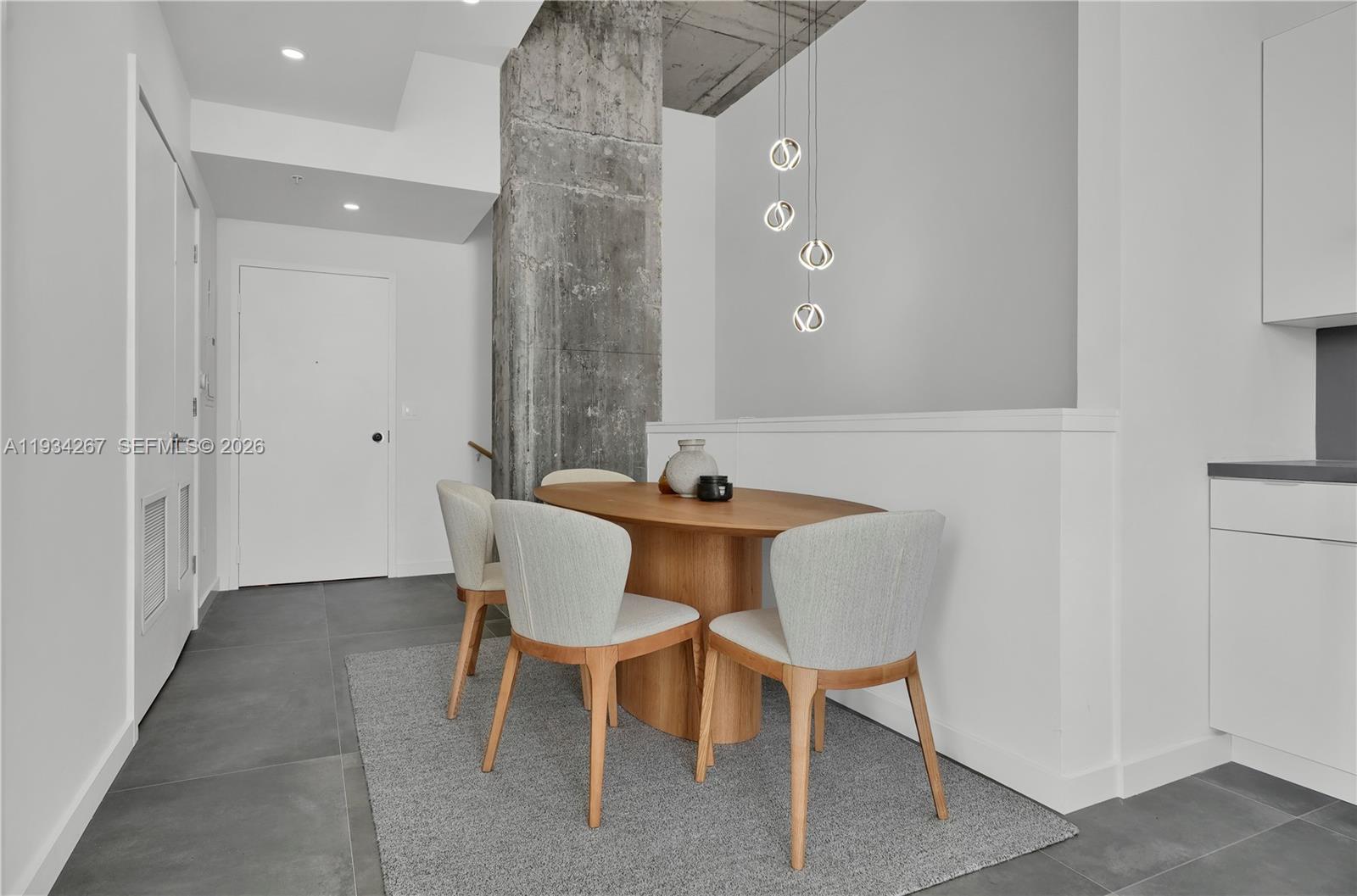 TWO MIDTOWN MIAMI CONDO - Residential Lease