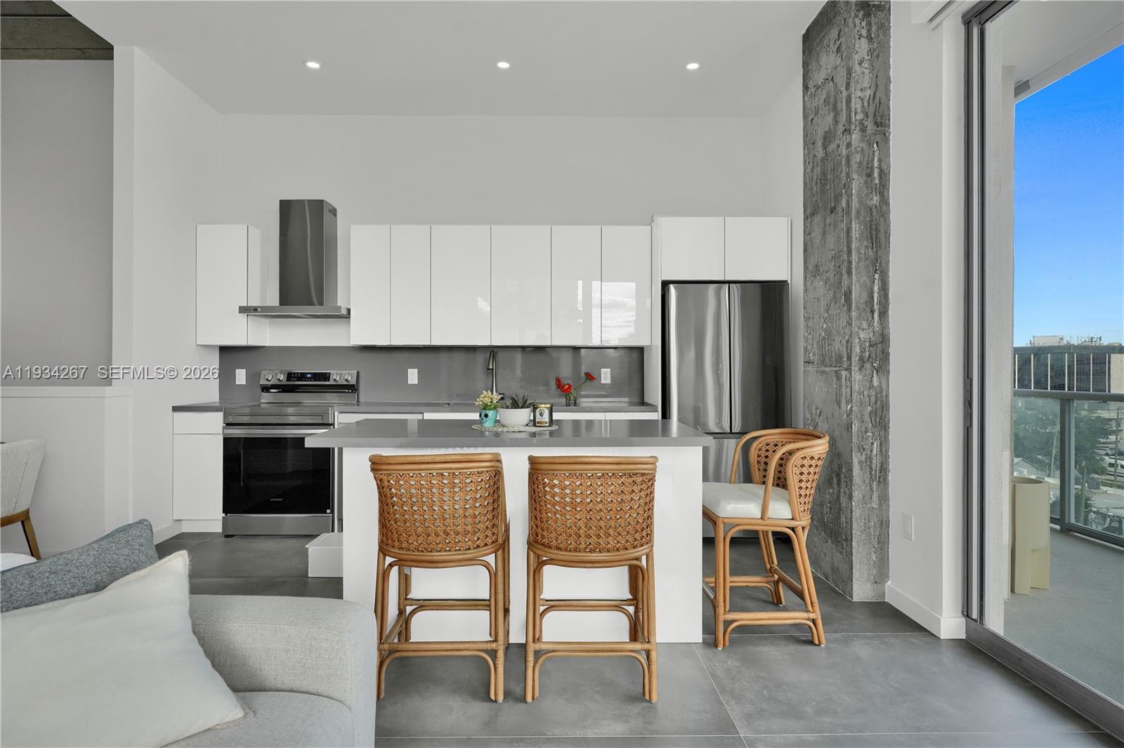 TWO MIDTOWN MIAMI CONDO - Residential Lease