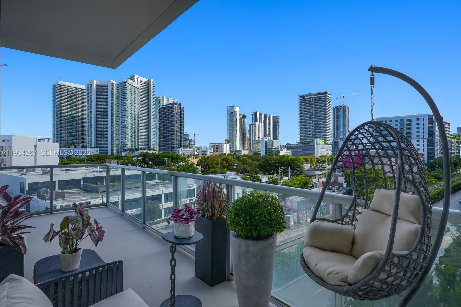 TWO MIDTOWN MIAMI CONDO - Residential Lease