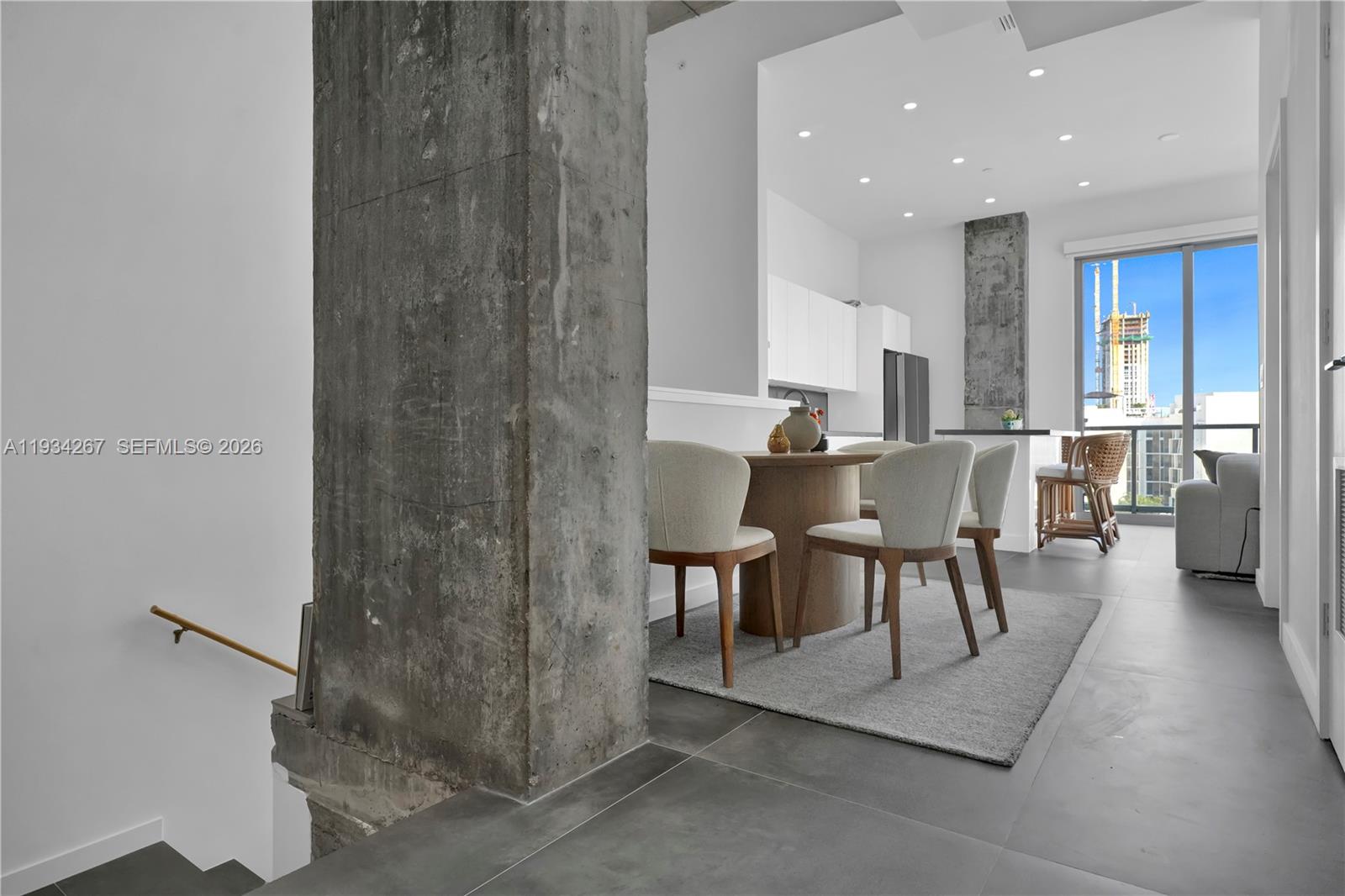 TWO MIDTOWN MIAMI CONDO - Residential Lease