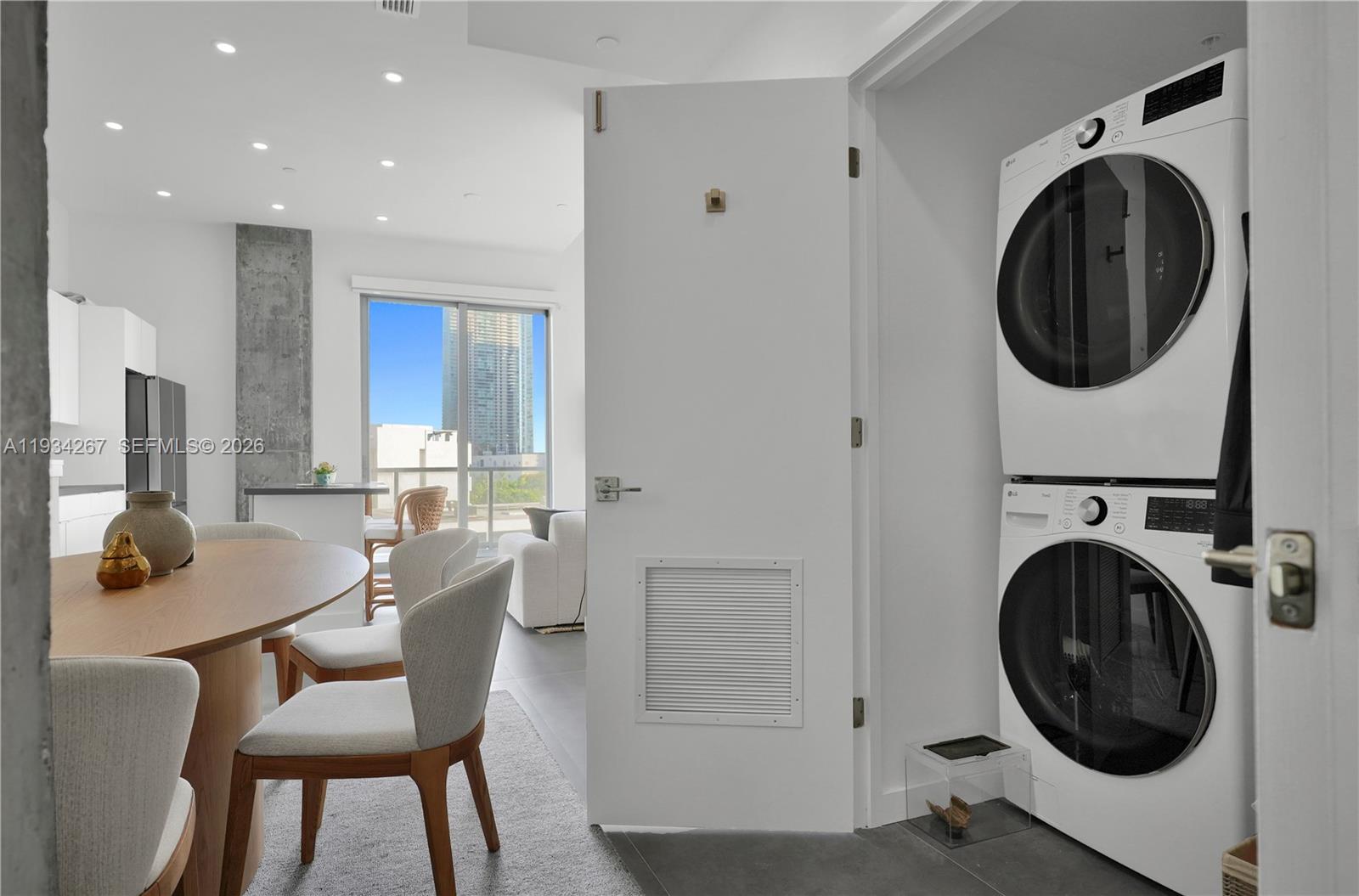 TWO MIDTOWN MIAMI CONDO - Residential Lease