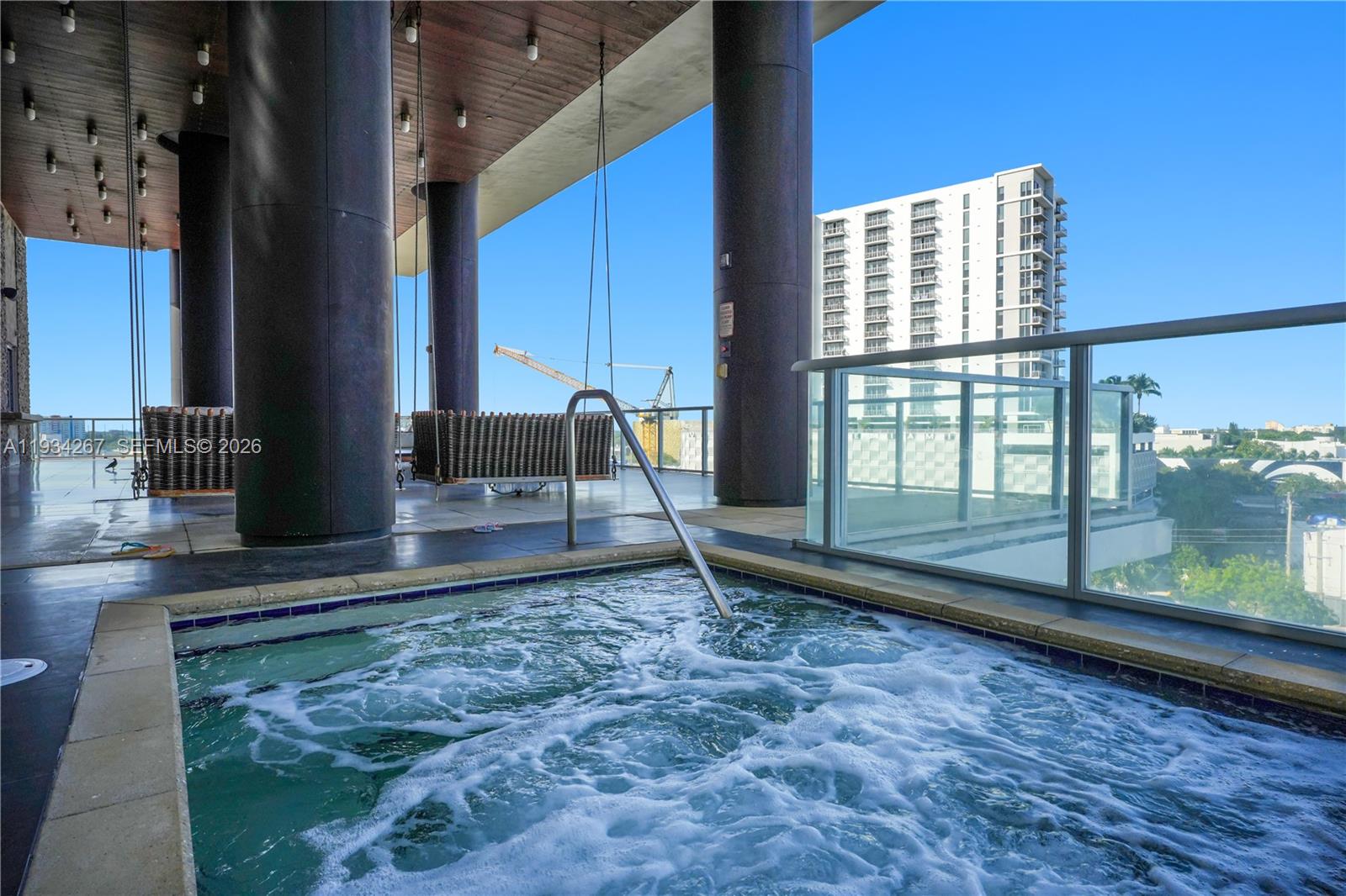 TWO MIDTOWN MIAMI CONDO - Residential Lease