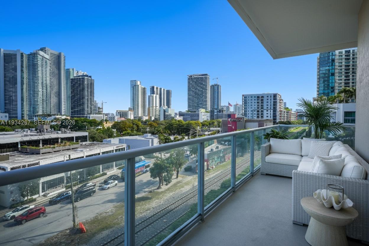 TWO MIDTOWN MIAMI CONDO - Residential Lease