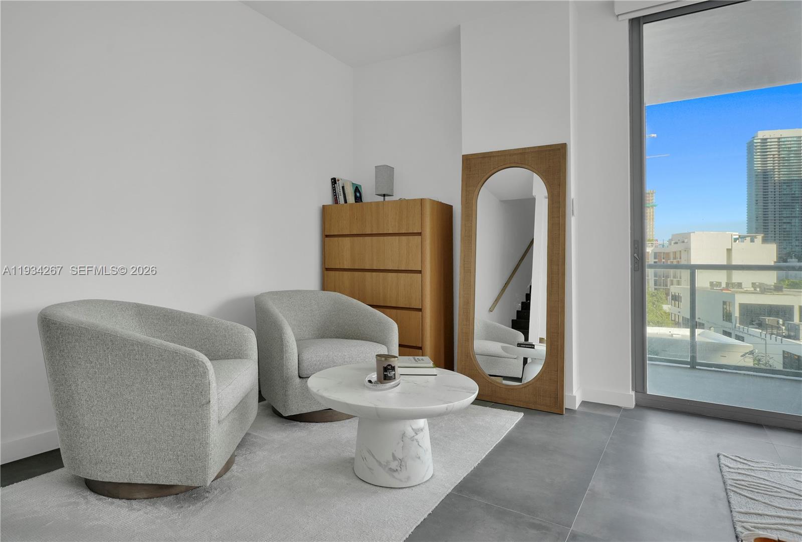 TWO MIDTOWN MIAMI CONDO - Residential Lease