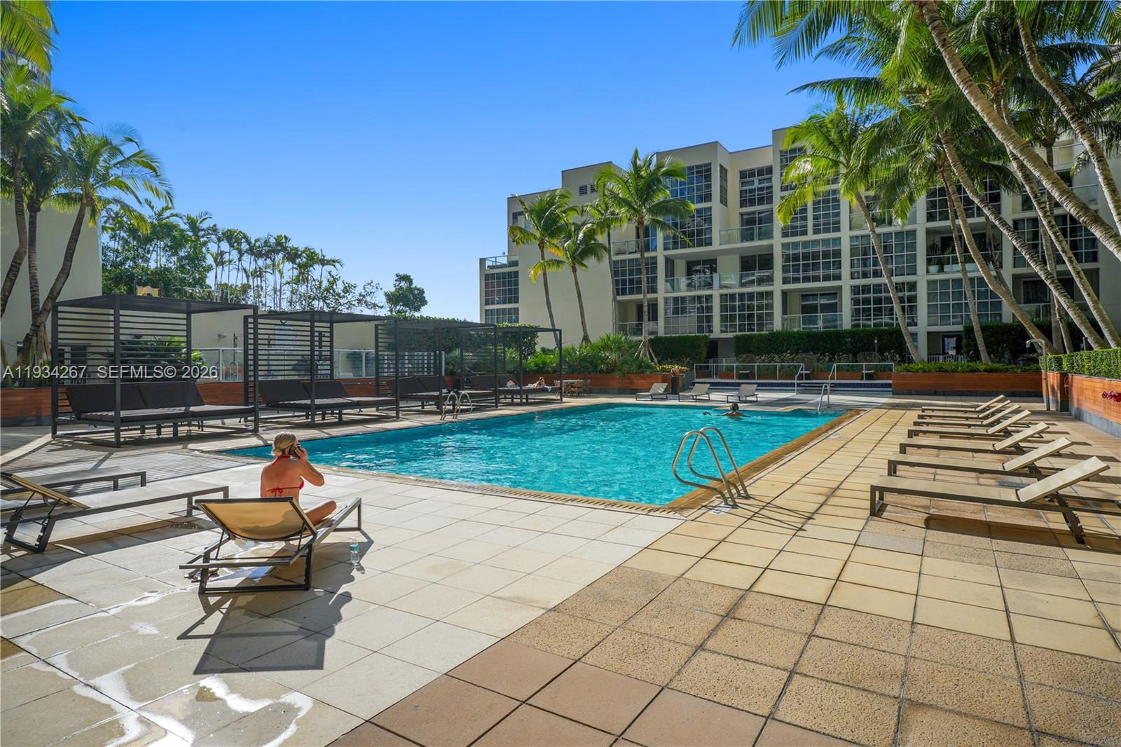 TWO MIDTOWN MIAMI CONDO - Residential Lease