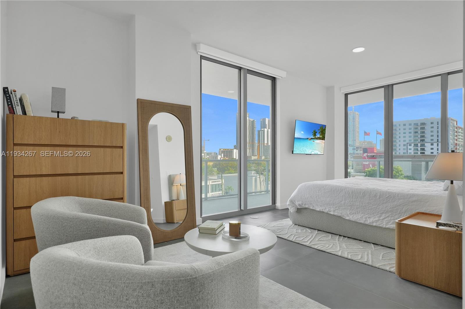 TWO MIDTOWN MIAMI CONDO - Residential Lease