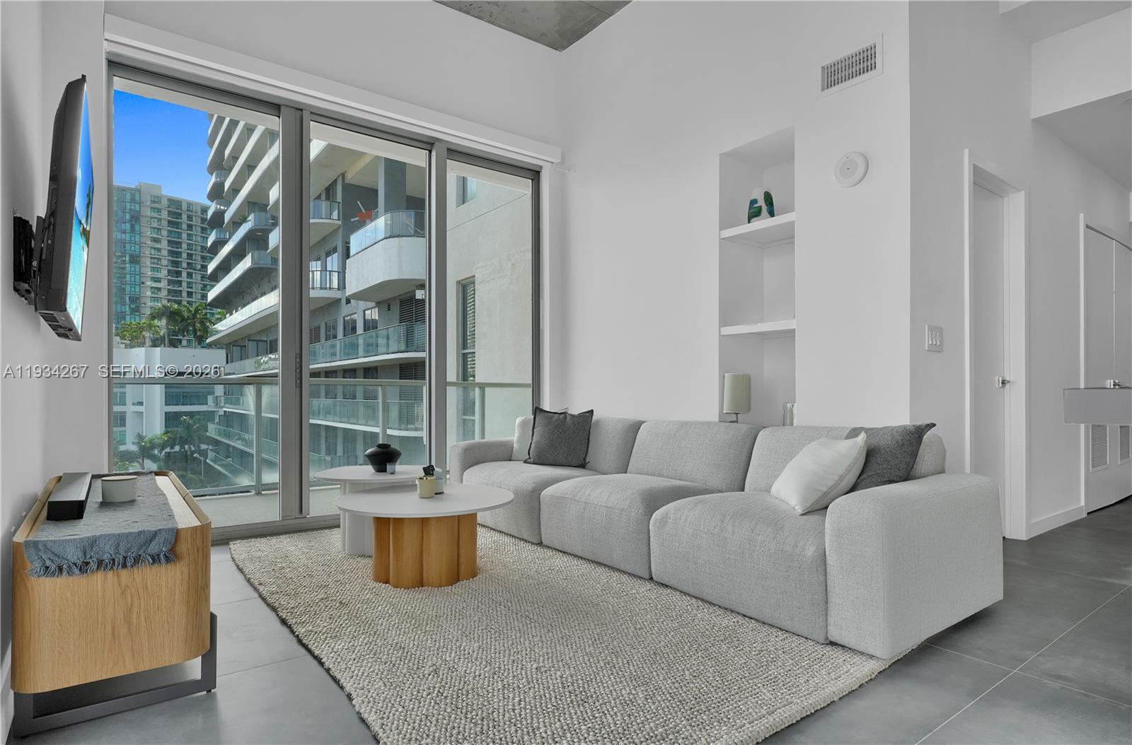 TWO MIDTOWN MIAMI CONDO - Residential Lease