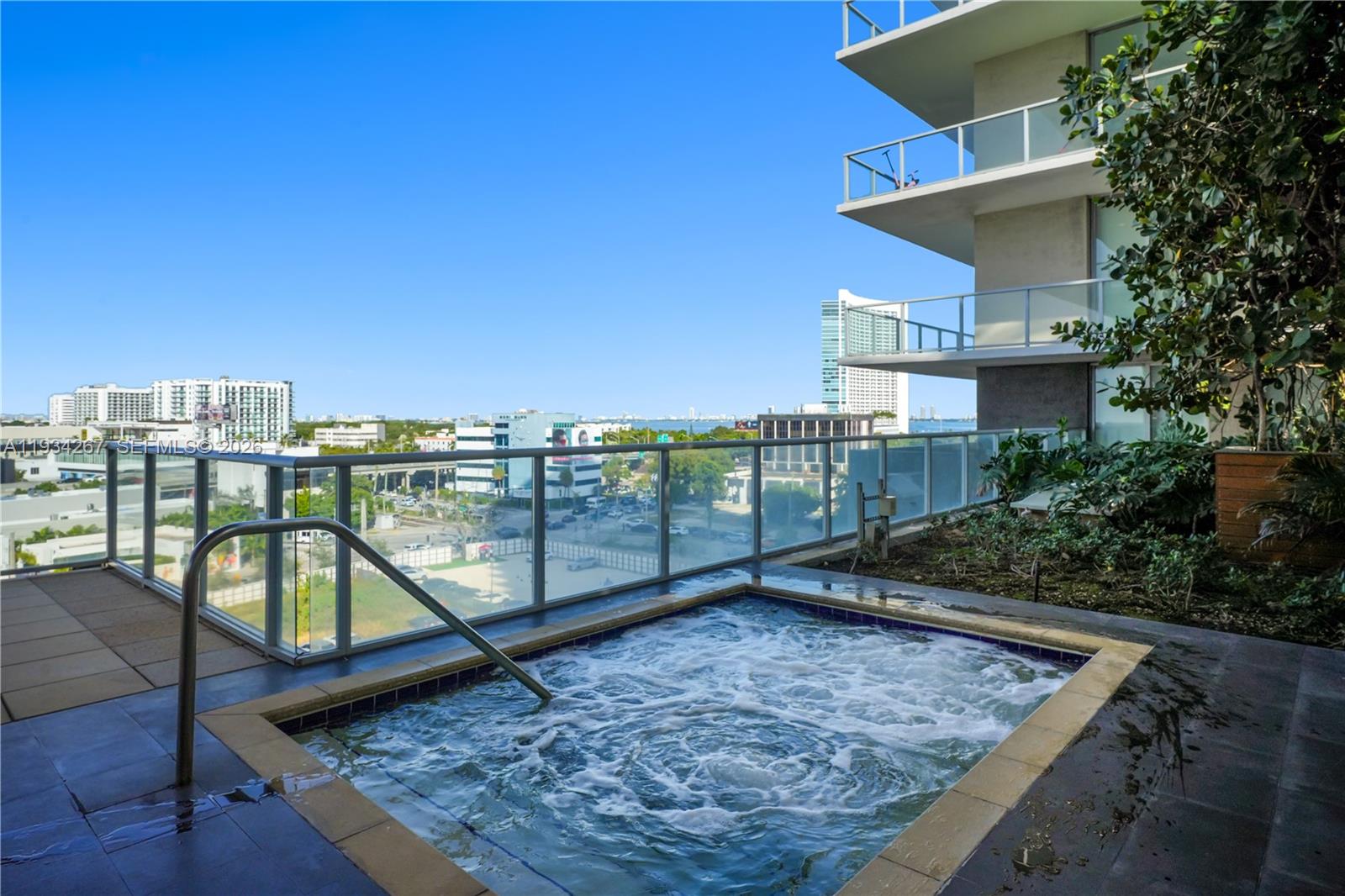 TWO MIDTOWN MIAMI CONDO - Residential Lease