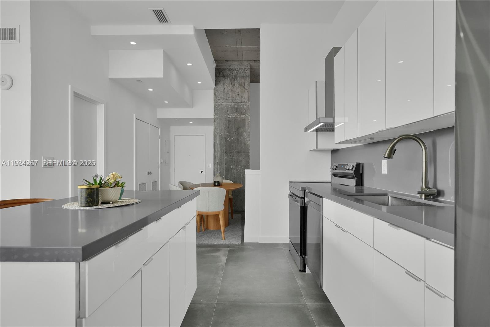 TWO MIDTOWN MIAMI CONDO - Residential Lease