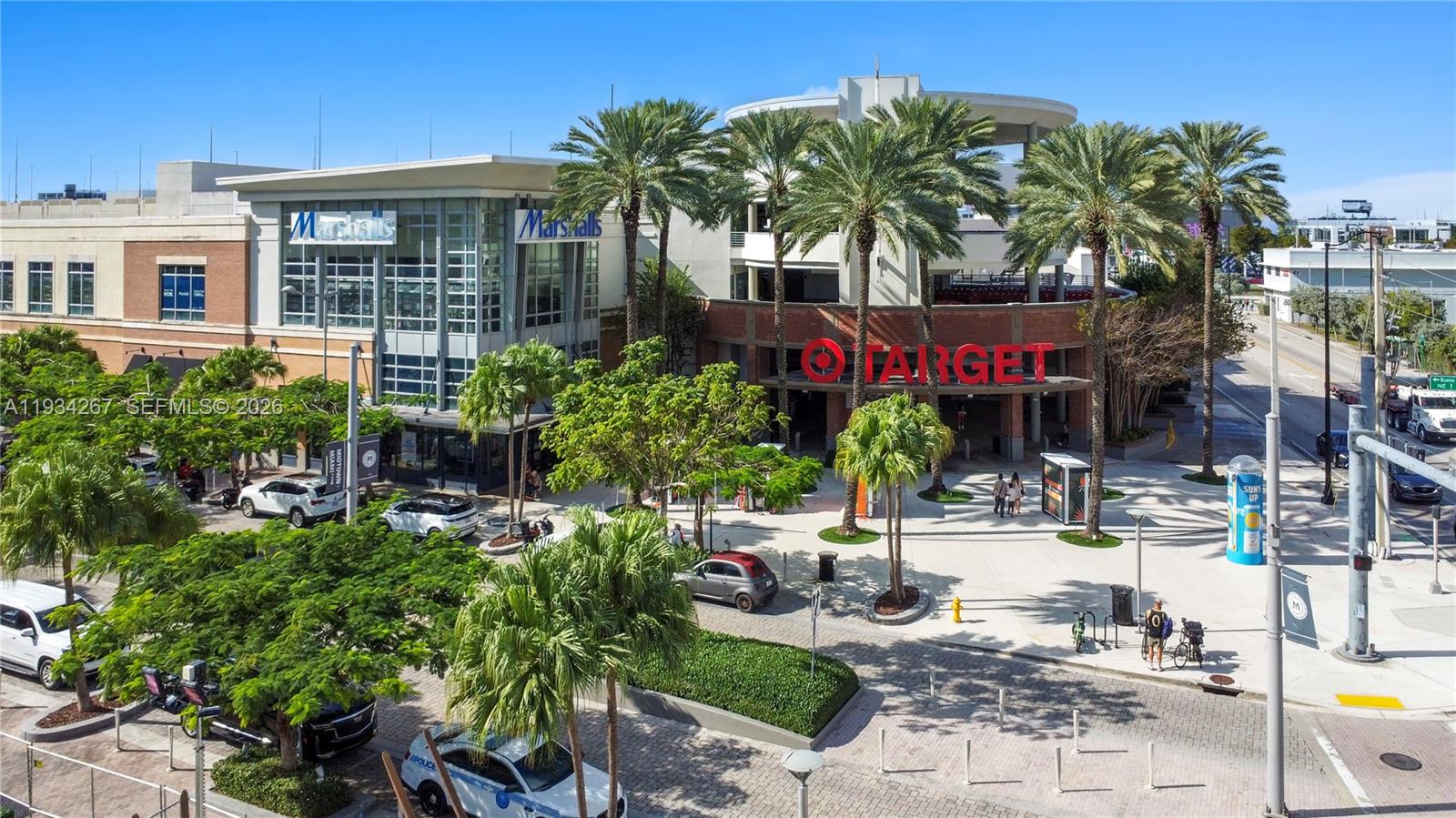 TWO MIDTOWN MIAMI CONDO - Residential Lease