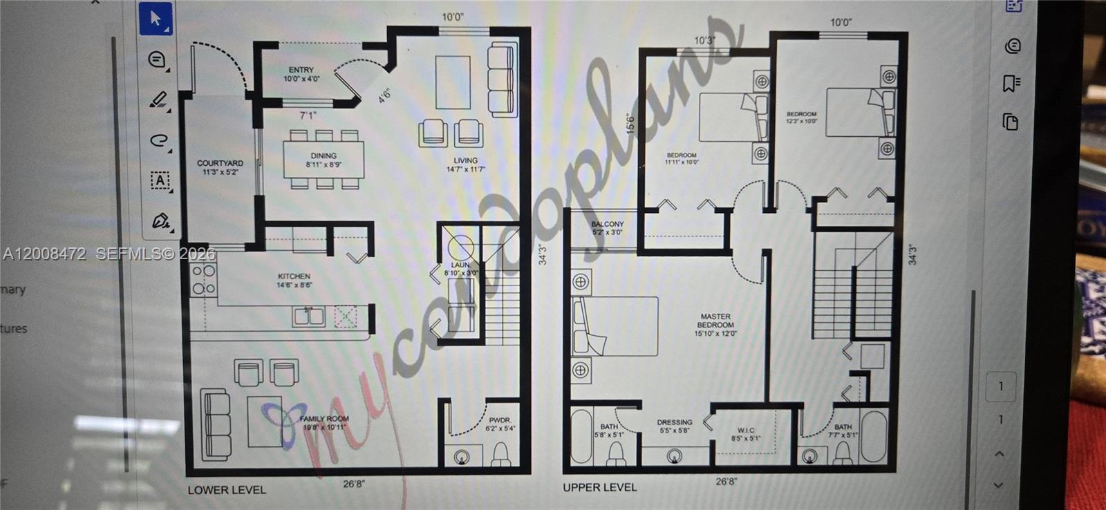 THE COURTS AT BAYSHORE I - Residential