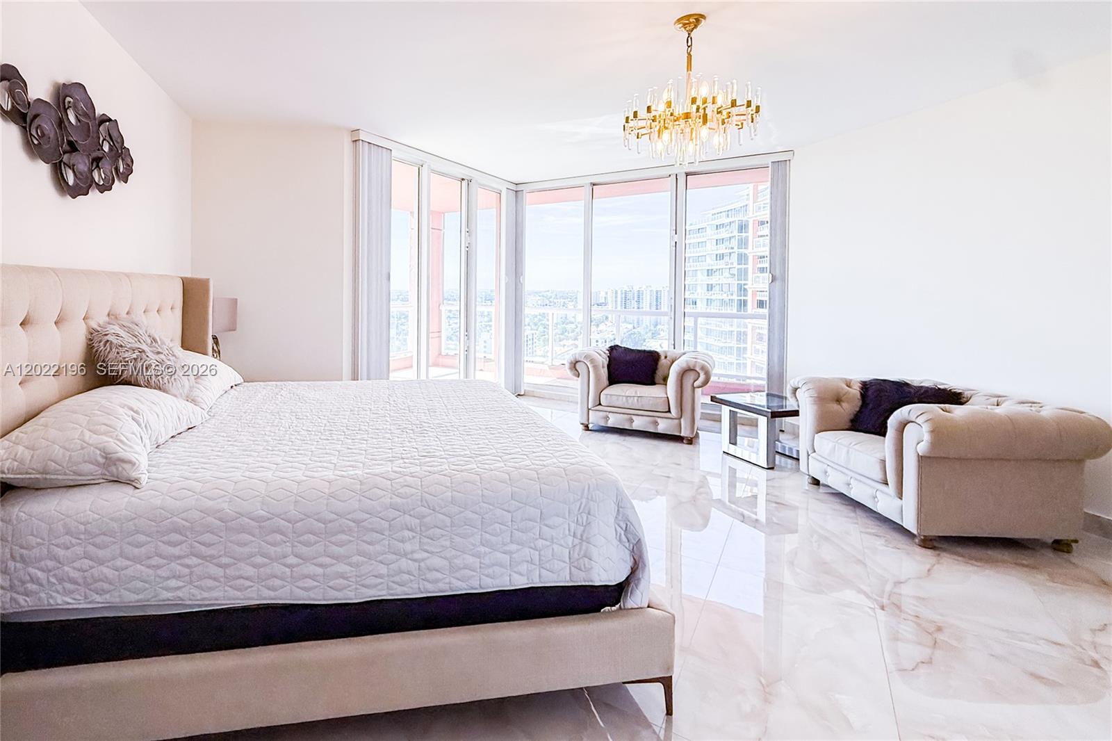 PALMS TOWER ONE CONDO - Residential Lease