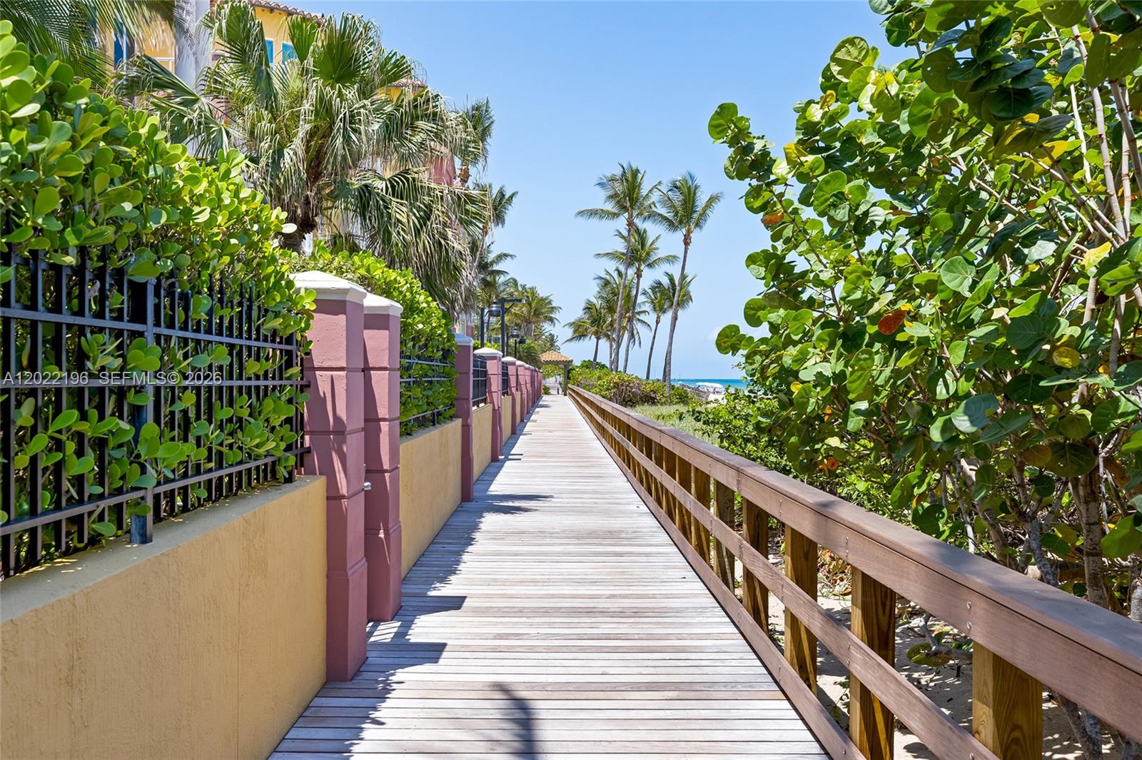 PALMS TOWER ONE CONDO - Residential Lease