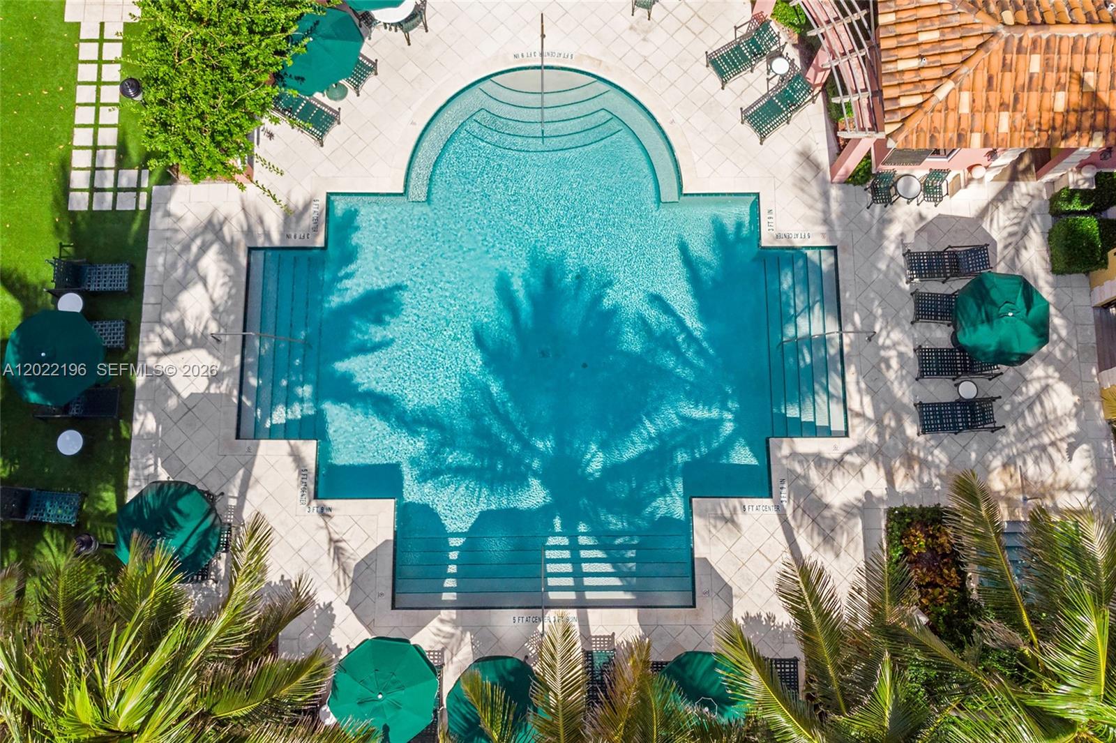 PALMS TOWER ONE CONDO - Residential Lease