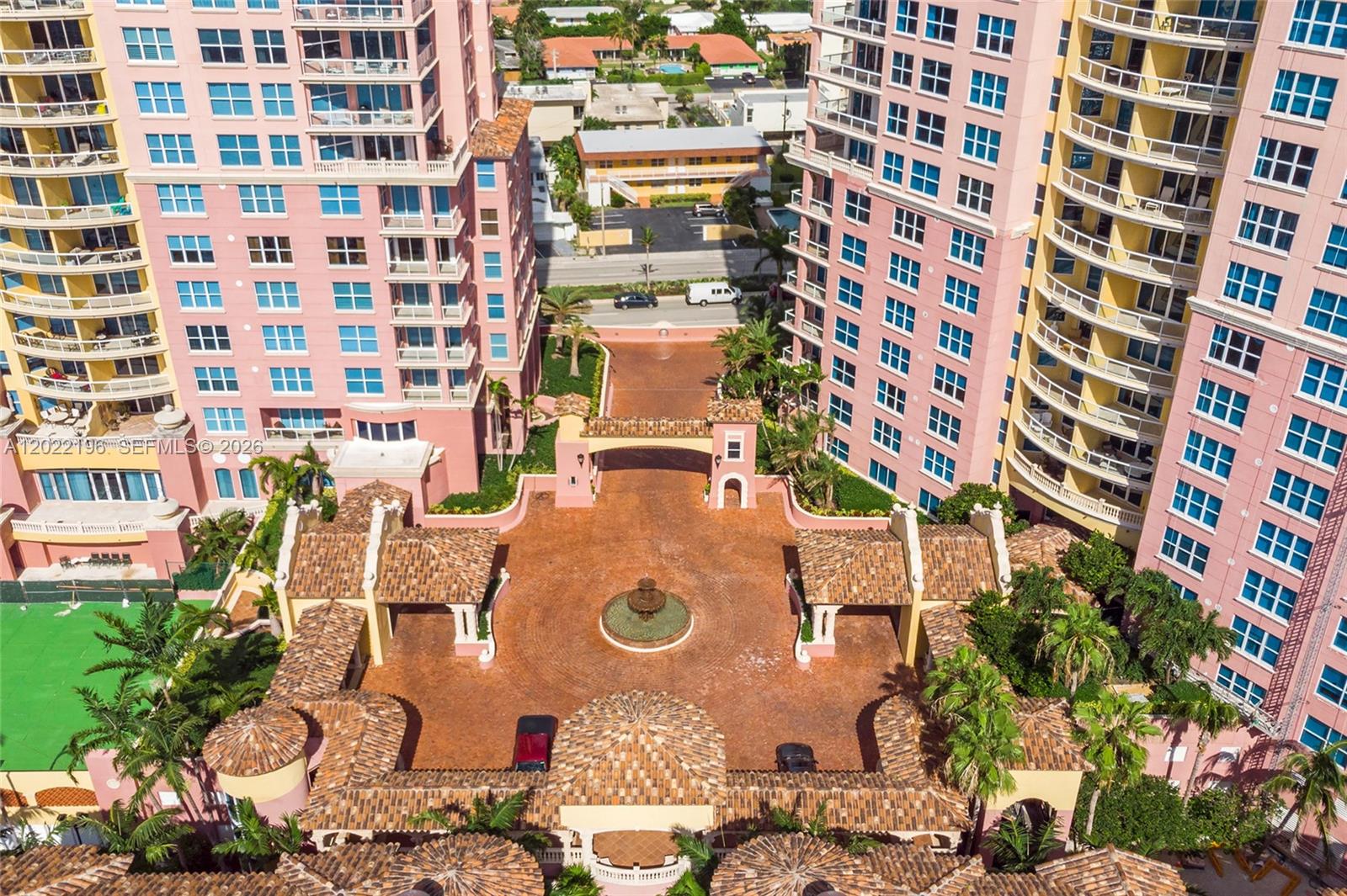 PALMS TOWER ONE CONDO - Residential Lease