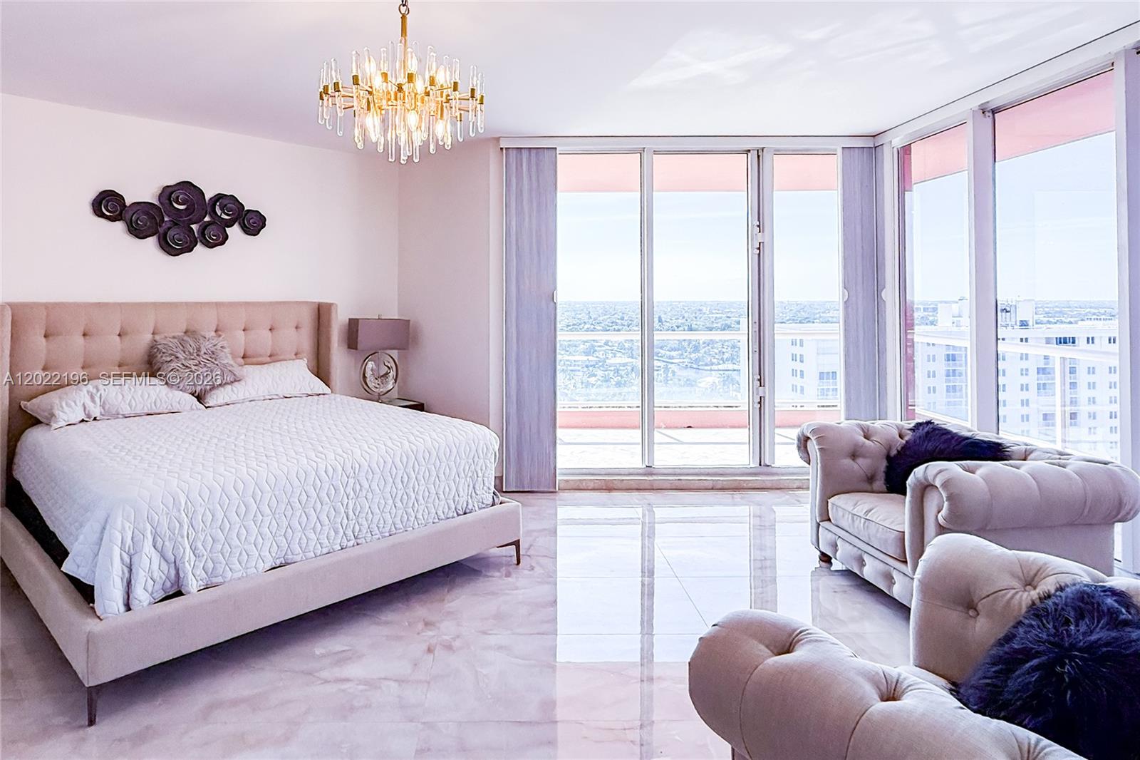 PALMS TOWER ONE CONDO - Residential Lease