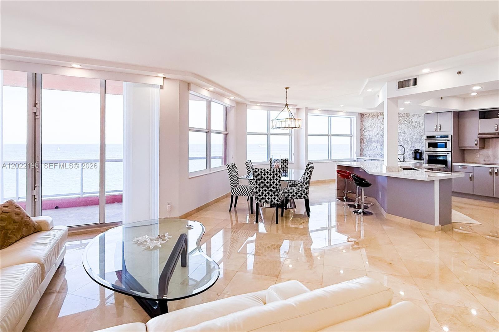 PALMS TOWER ONE CONDO - Residential Lease