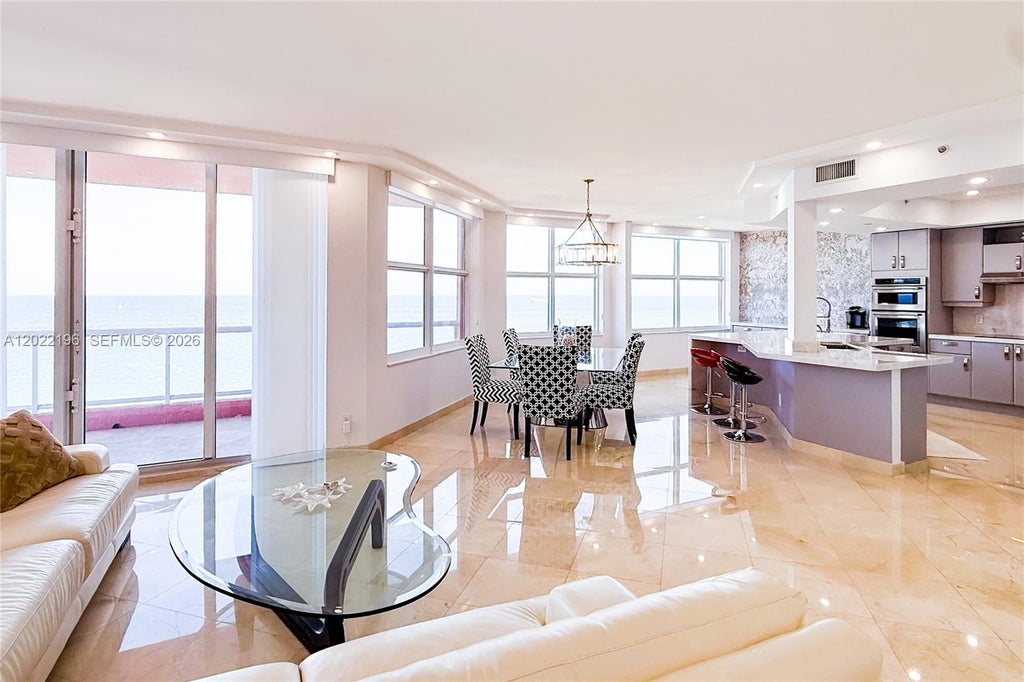 Photo of 2100 N Ocean Blvd #19B, Fort Lauderdale, FL 33305 (MLS # A12022196)