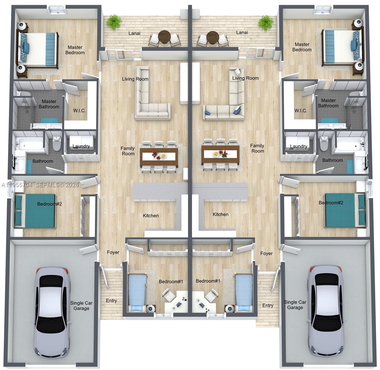CAPE CORAL - Residential Income