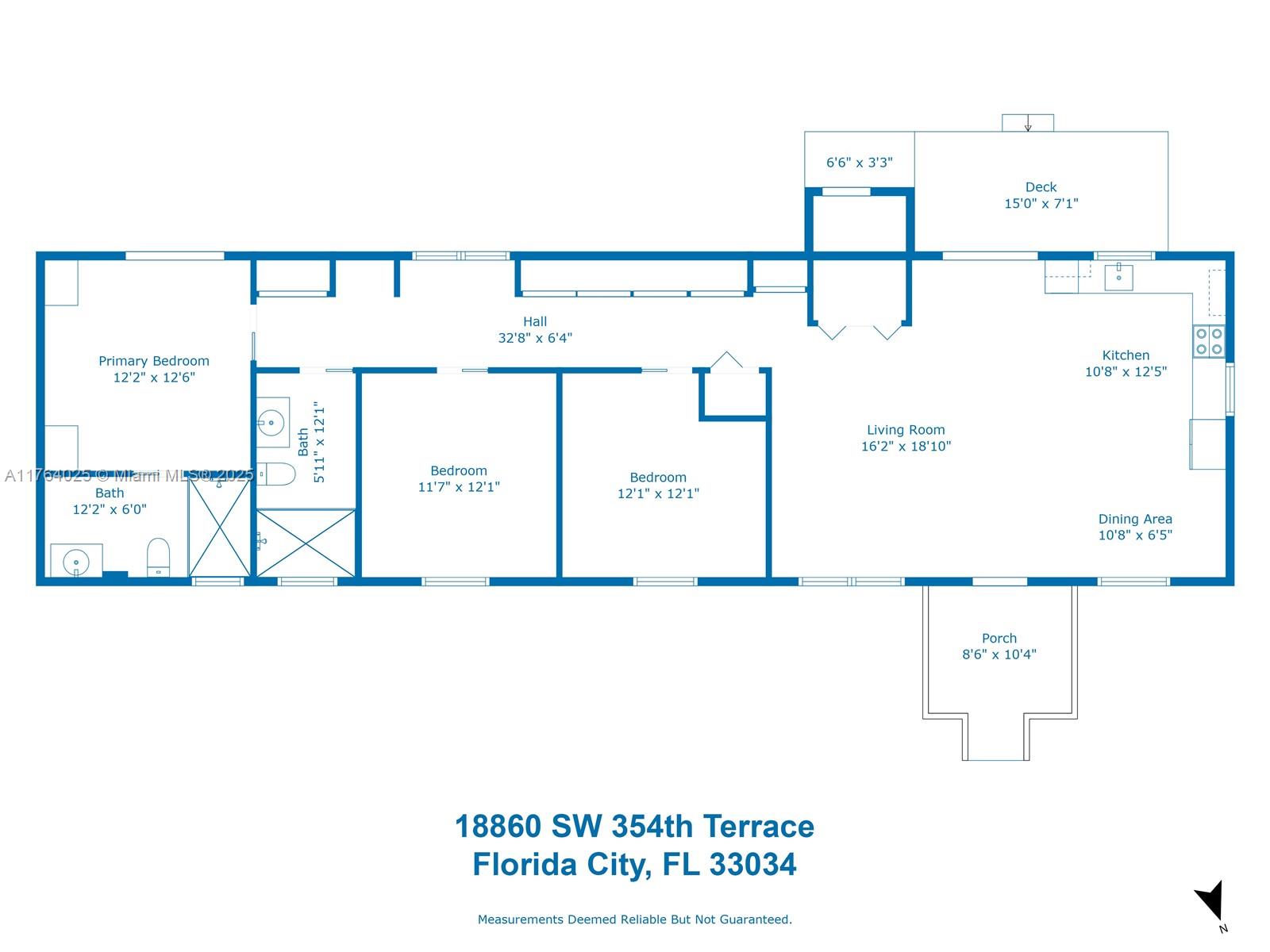 FL CITY HIGHLANDS - Residential