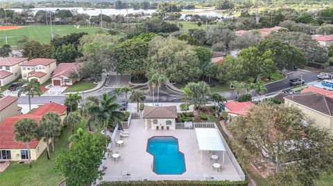 A home in Deerfield Beach
