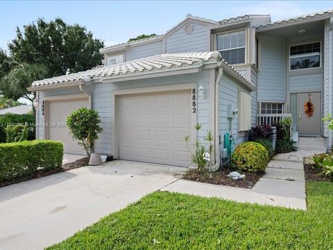 A home in Jupiter