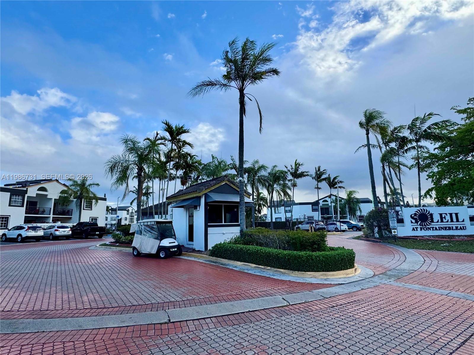 SOLEIL AT FONTAINEBLEAU C - Residential Lease