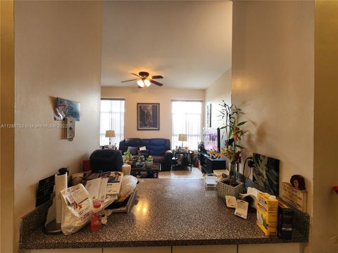 A home in Hialeah