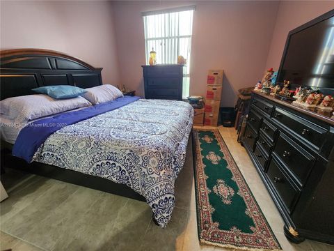 A home in Hialeah