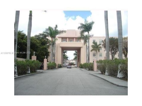 A home in Hialeah