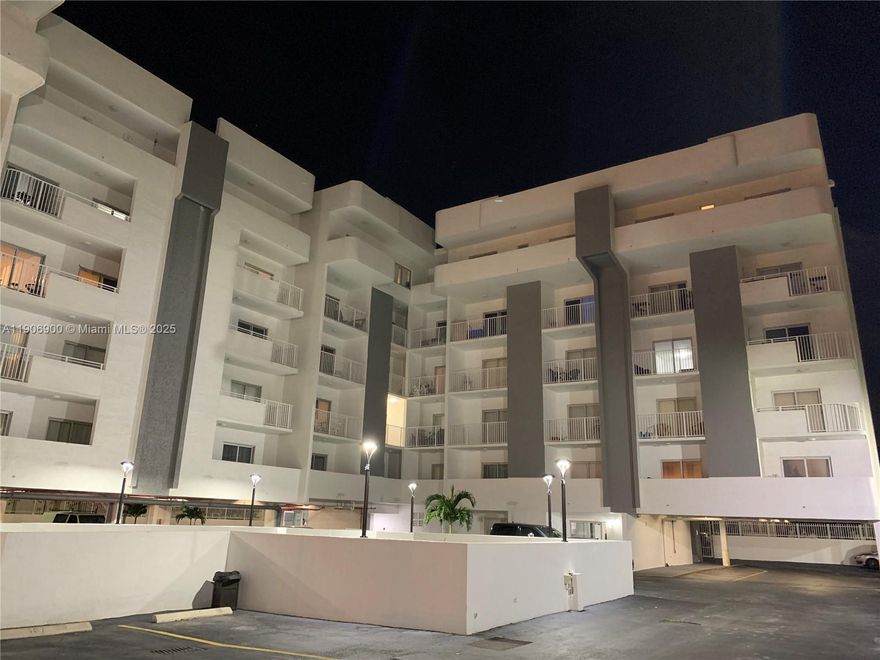 A large 2 bedroom with two fully remodel bath.  The unit has 2 balconies.  One in the main bedroom and the other in the living room.