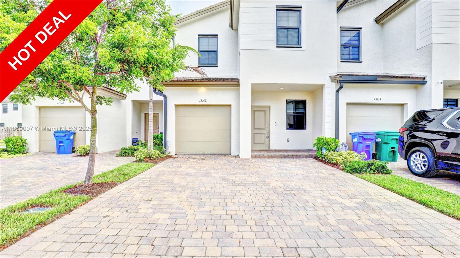 Tucked away in the heart of Homestead, this townhouse at 13108 SW 232nd Lane isn’t just another property—it’s a lifestyle upgrade waiting for its next chapter. From the moment you step inside, you feel the warmth of a space designed for both comfort and connection.
Imagine mornings filled with sunlight streaming through spacious windows, afternoons relaxing on your private patio, and evenings gathering with loved ones in an open, inviting living area. Every corner speaks of a home that balances style and practicality.
You’re just minutes from restaurants, shopping, and main highways, giving you quick access to everything while keeping the peace and privacy of a residential community.
This is more than a property—it’s an opportunity.
