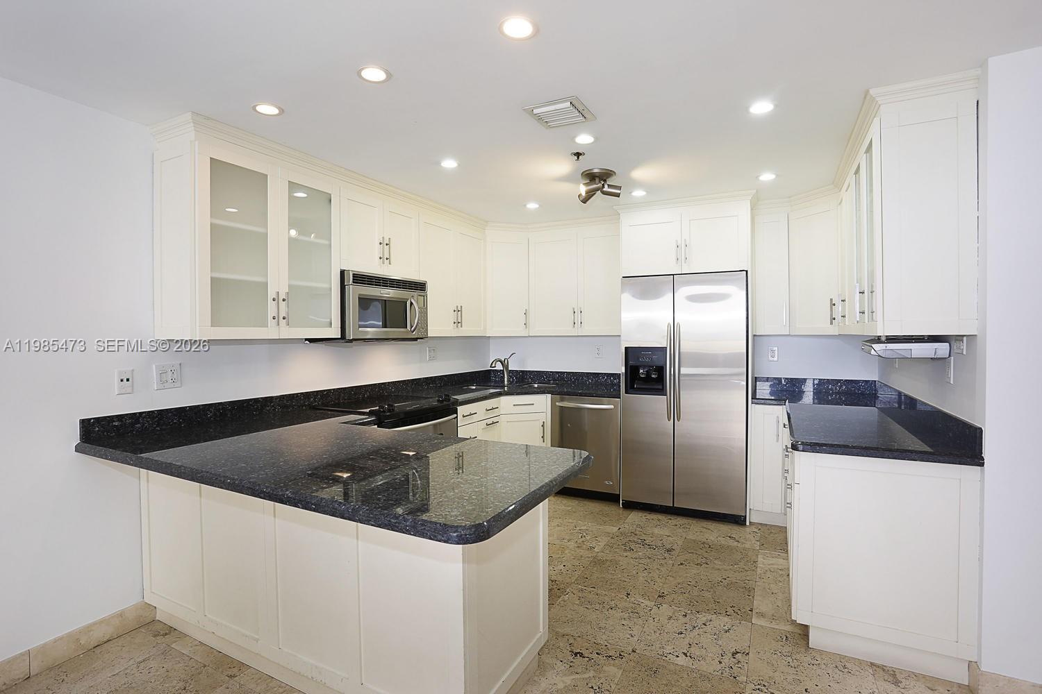 KEY COLONY NO 1 - Residential Lease