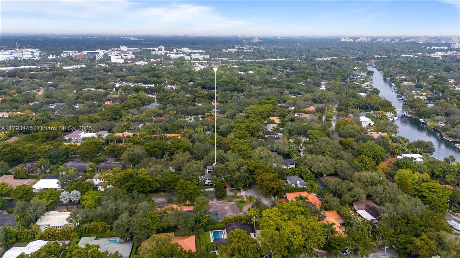 CORAL GABLES RIVIERA SEC - Residential