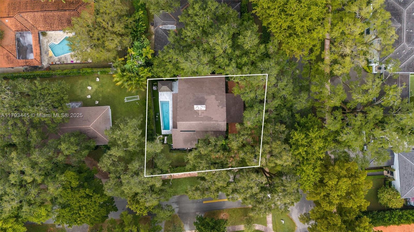 CORAL GABLES RIVIERA SEC - Residential