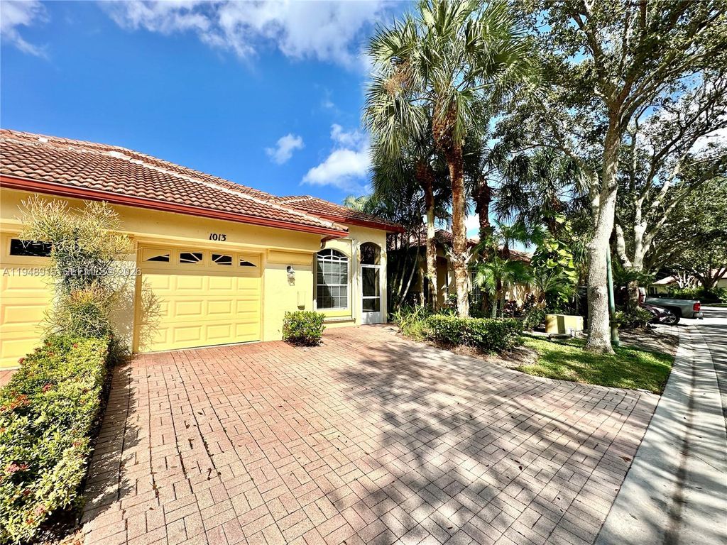 Photo of 1013 Via Jardin #0, Riviera Beach, FL 33418 (MLS # A11948915)