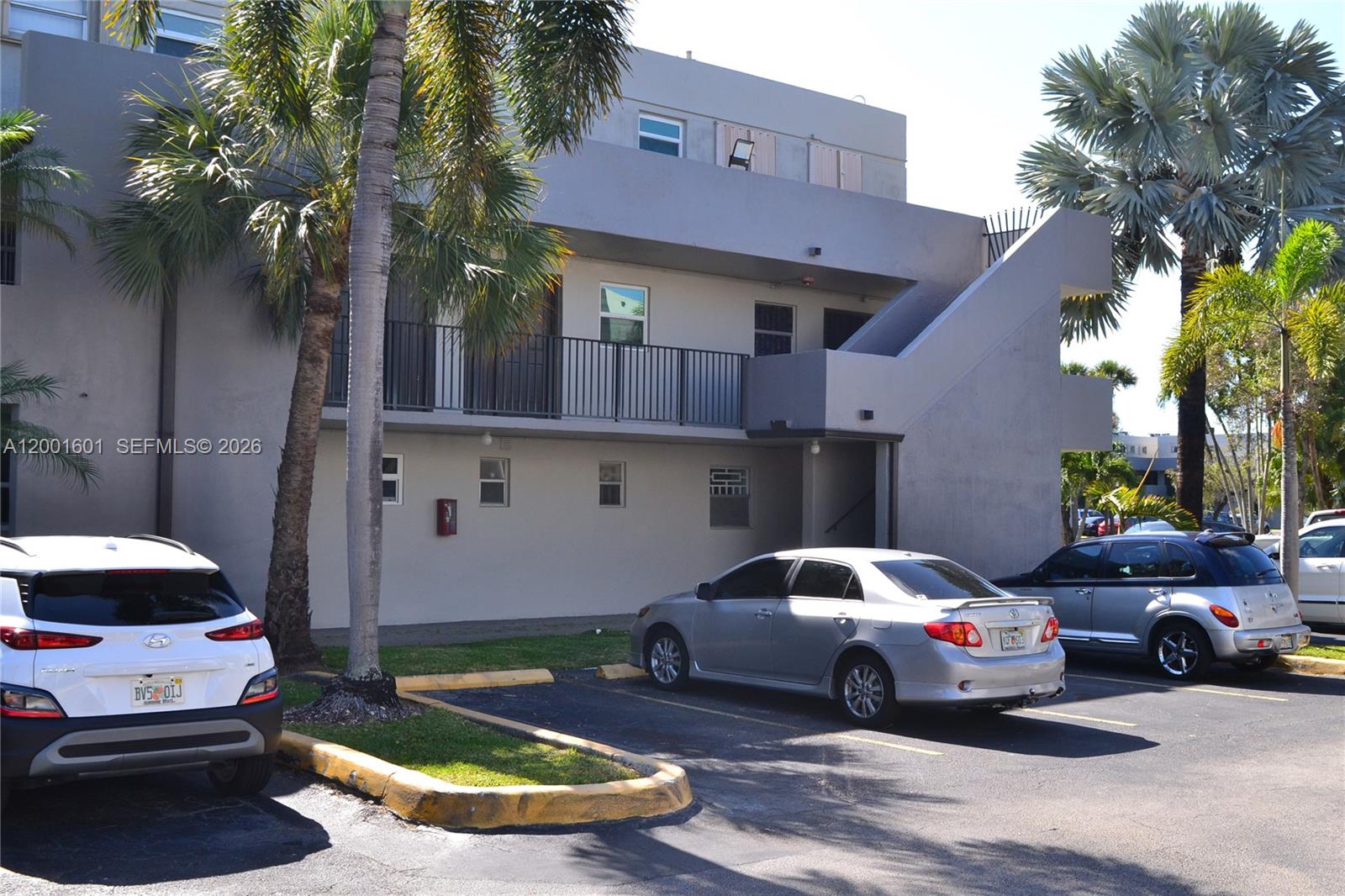 PARK EAST CONDO - Residential Lease