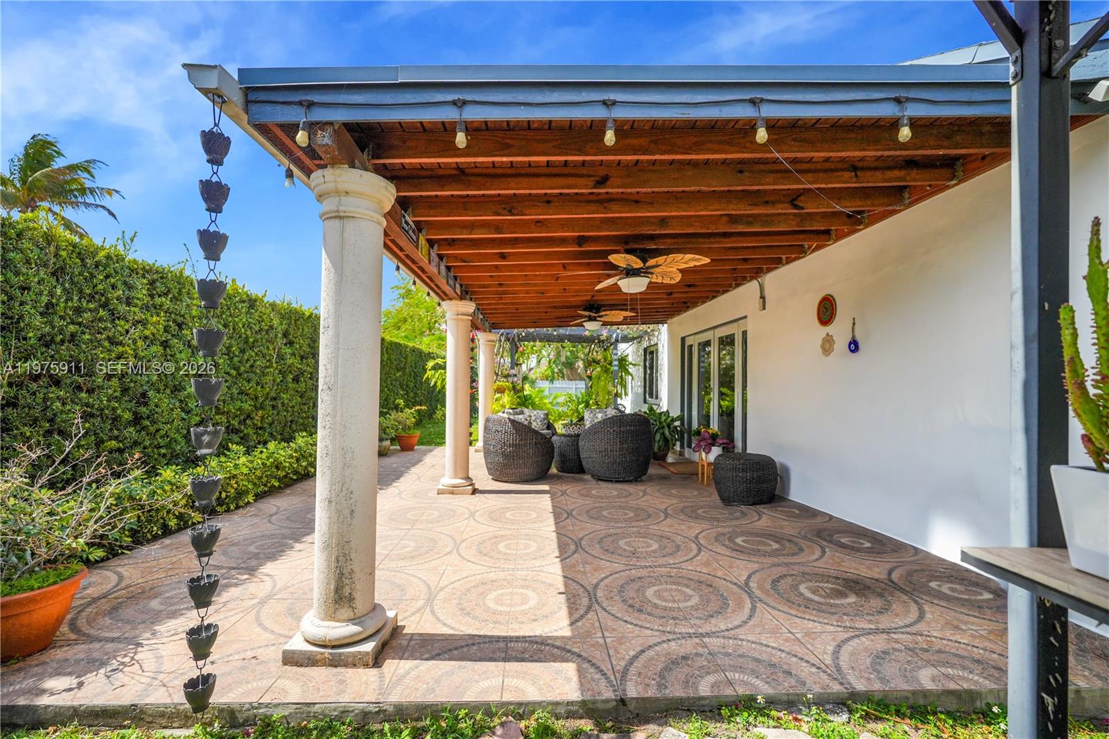 AMERICAN HOMES - Residential