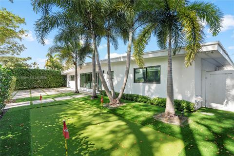 A home in North Miami Beach