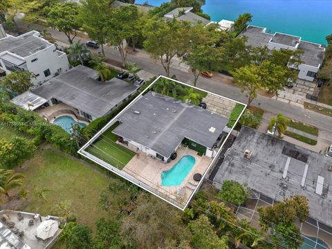 A home in North Miami Beach