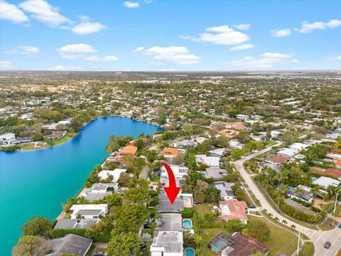 A home in North Miami Beach