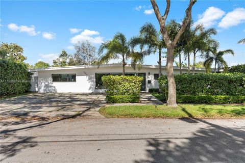 A home in North Miami Beach