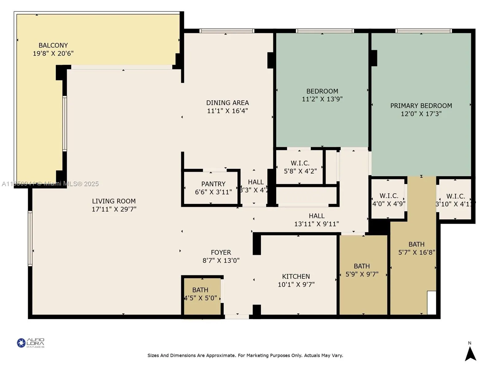 Sunny Isles Beach, Florida 33160, United States, 3 Bedrooms Bedrooms, ,3 BathroomsBathrooms,Residential,Active,183094