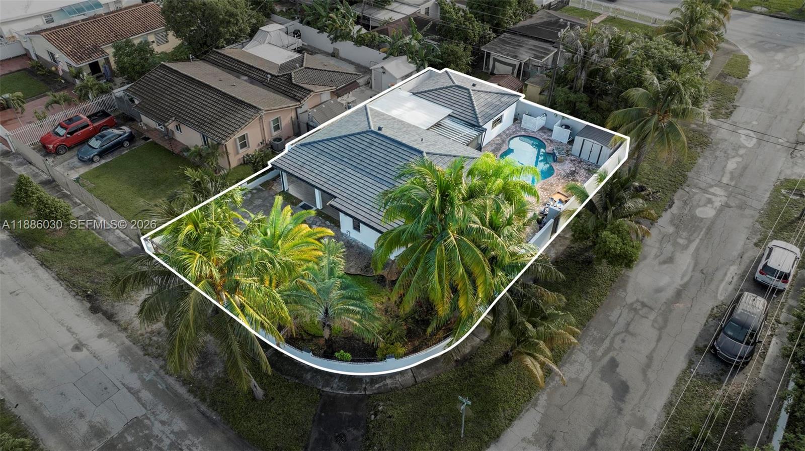 SUN-TAN VILL SEC 5 - Residential