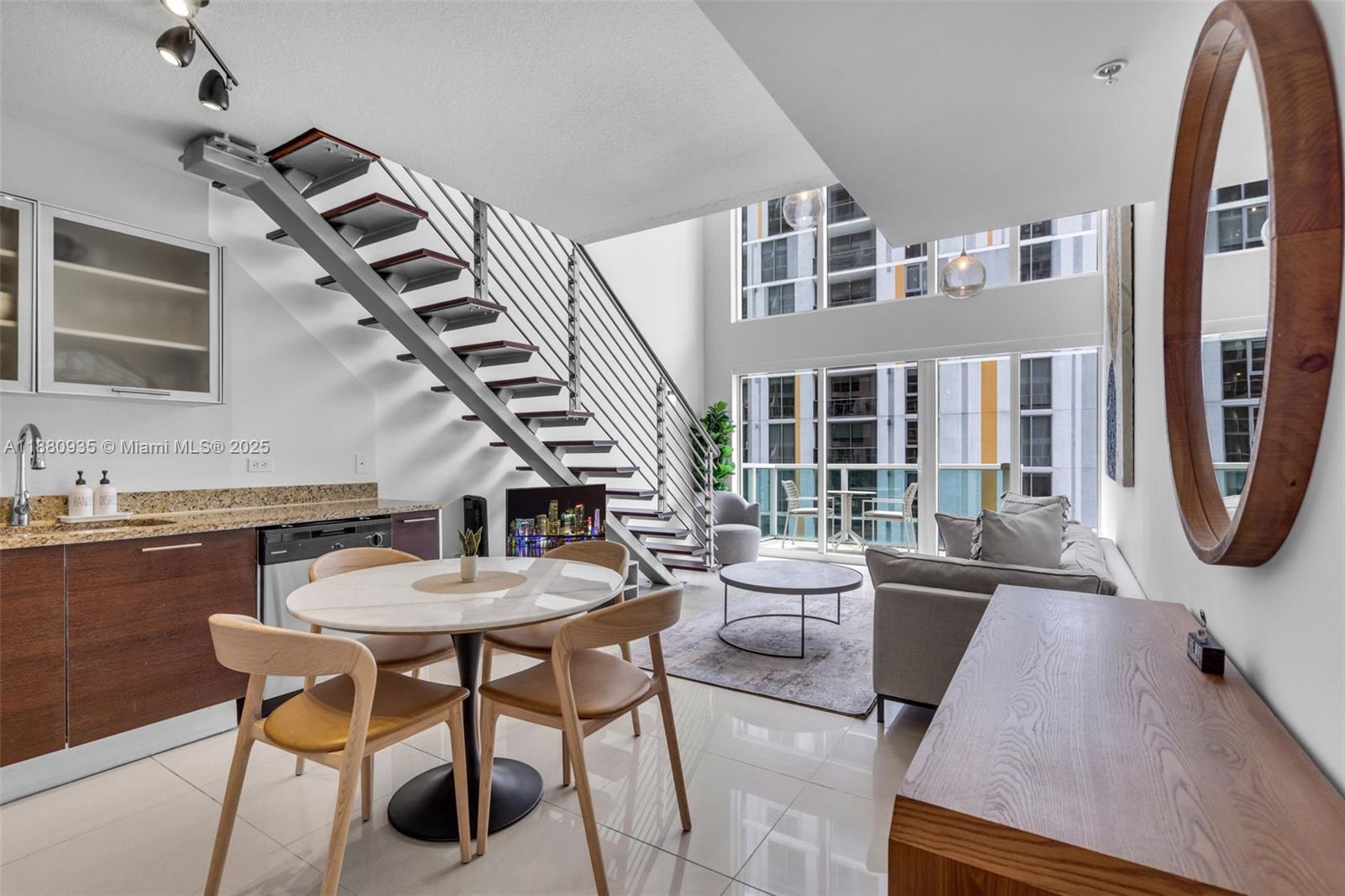 BRICKELL ON THE RIVER S T - Residential Lease