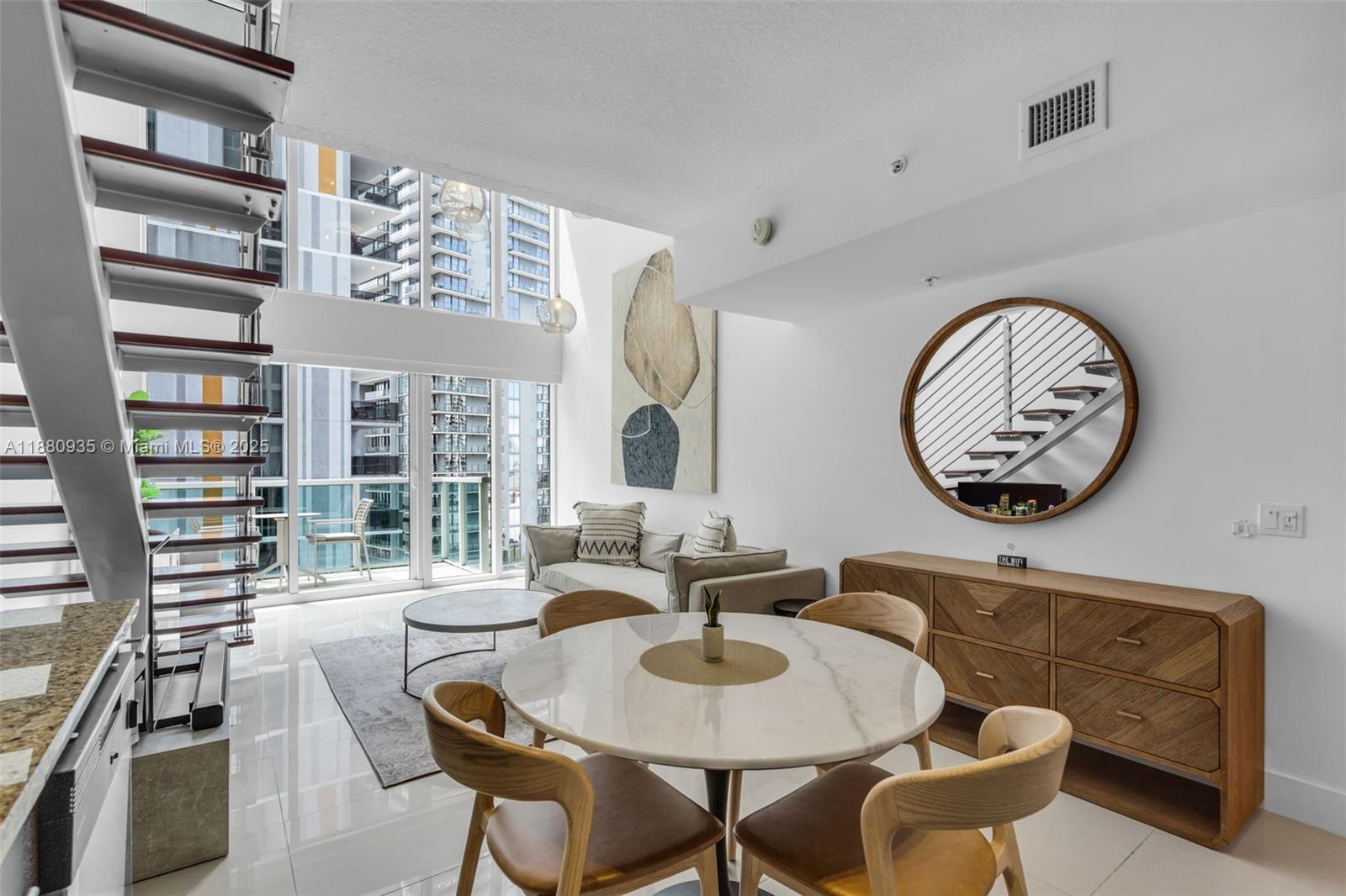BRICKELL ON THE RIVER S T - Residential Lease