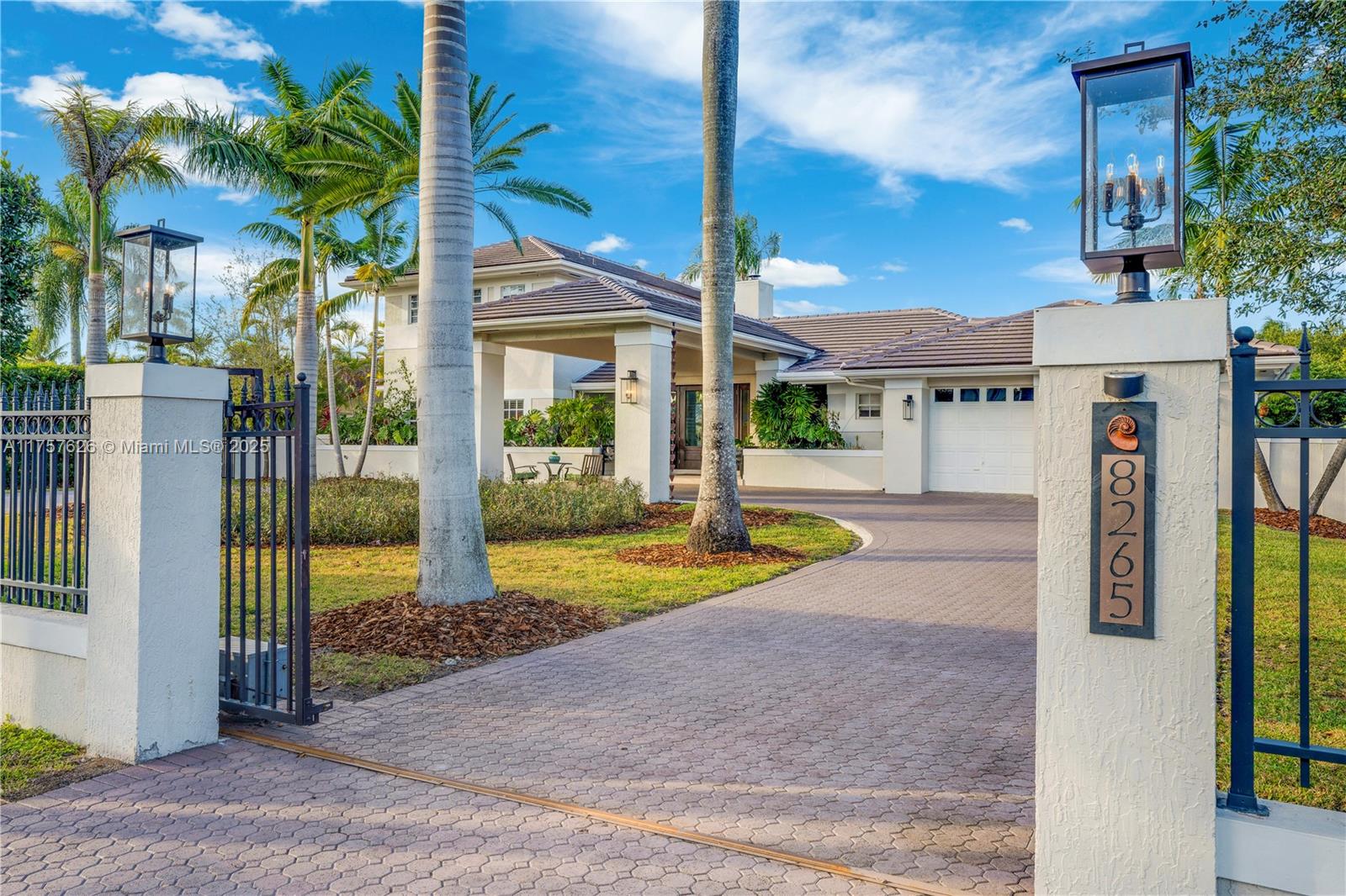 Property for Sale at 8265 Sw 78th St, Miami, Broward County, Florida - Bedrooms: 5 
Bathrooms: 6  - $3,300,000