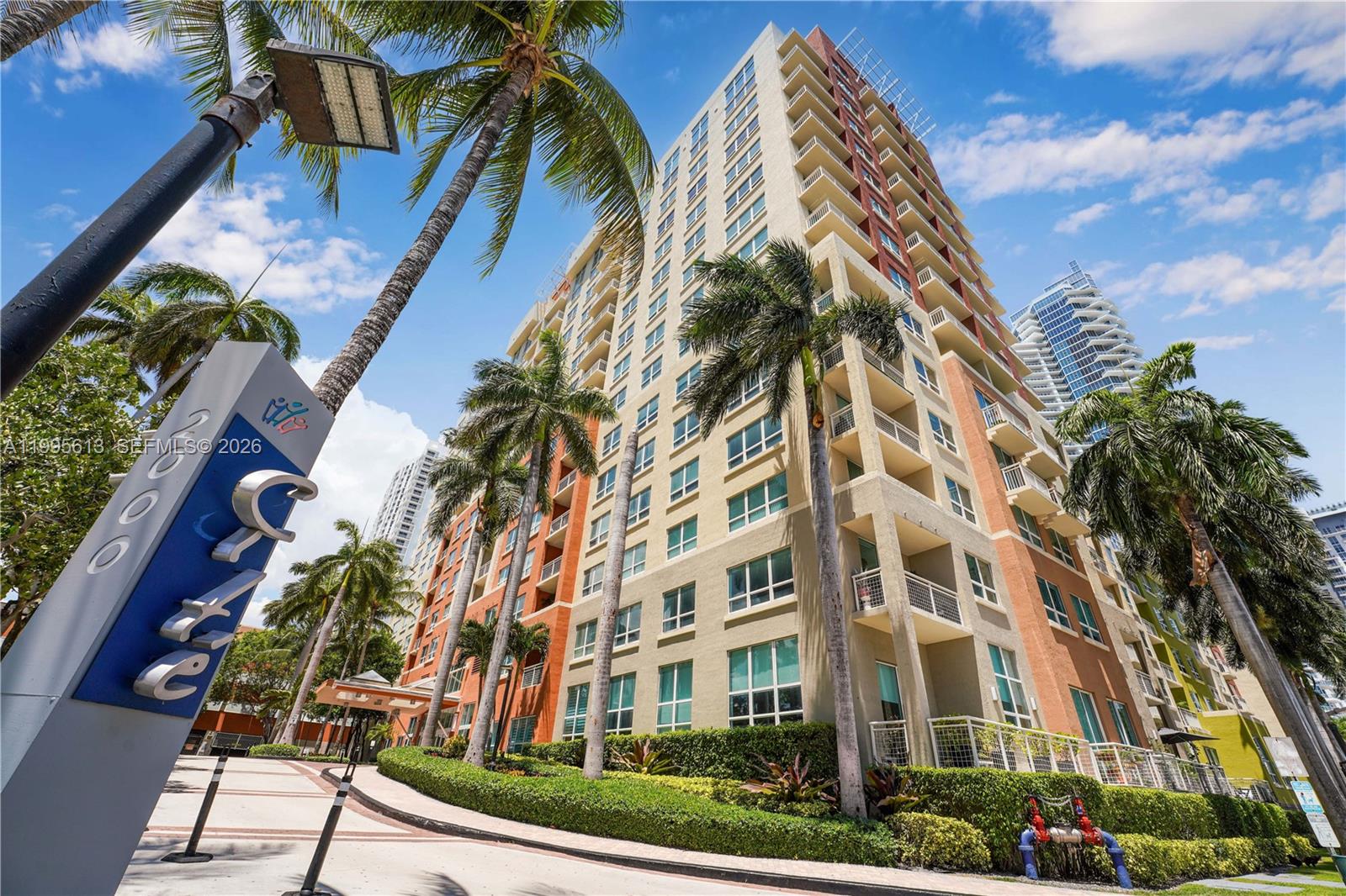 CITE CONDO - Residential